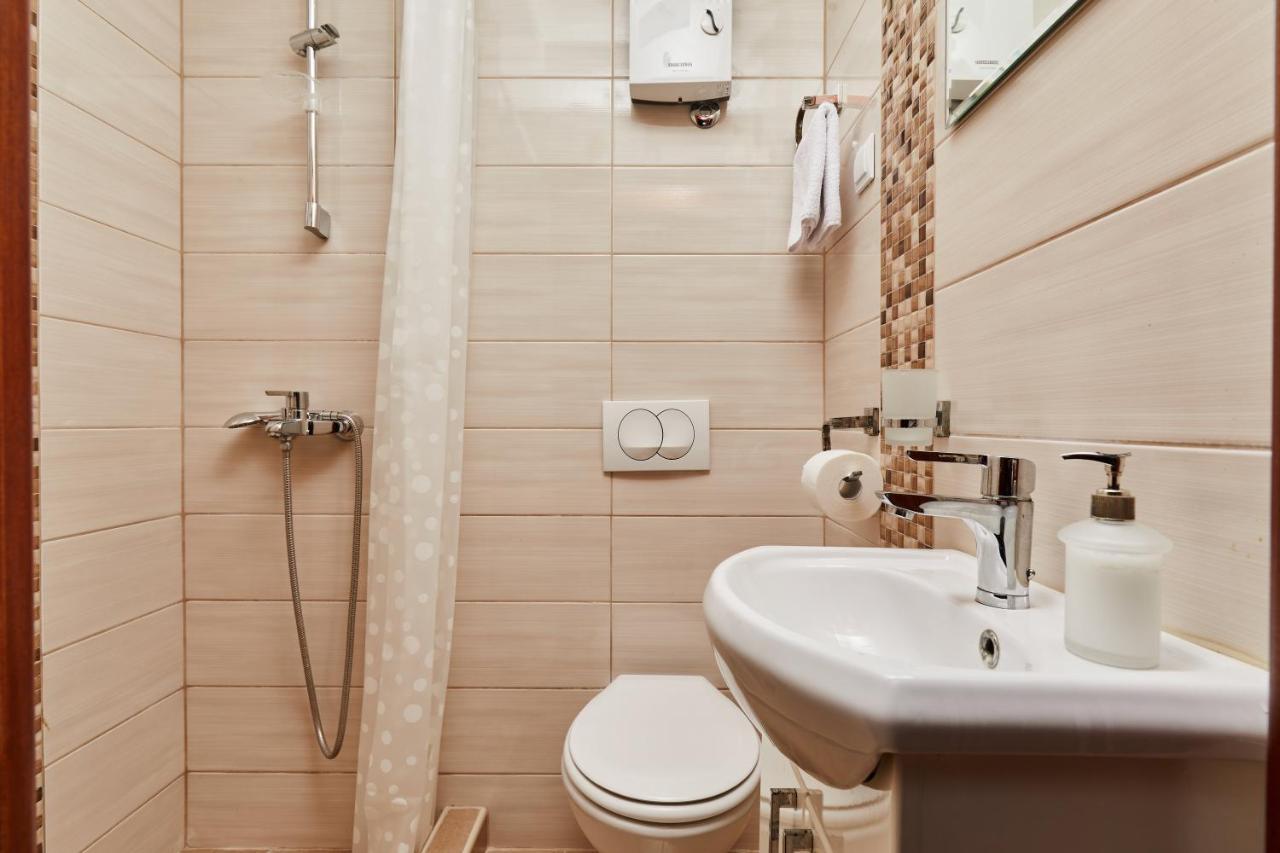 Apartment Aura With Sea View Котор Экстерьер фото