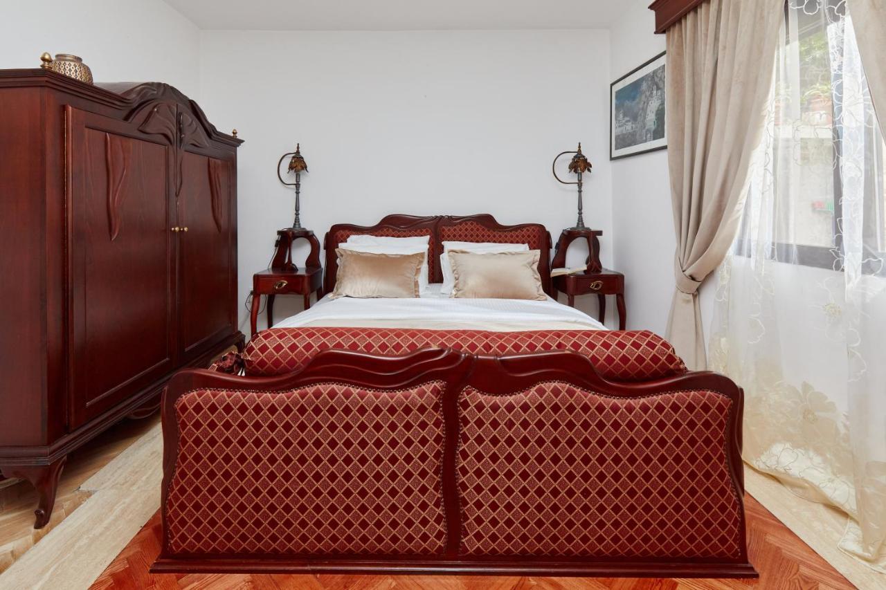 Apartment Aura With Sea View Котор Экстерьер фото